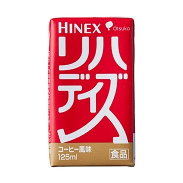 大塚製薬 HINEX リハデイズ コーヒー風味 125ml×18本 1本あたり160kcal