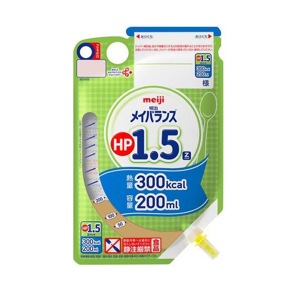 メイバランス HP1.5 Zパック 200ml×12個 300kcal 明治 経管栄養 ハイ