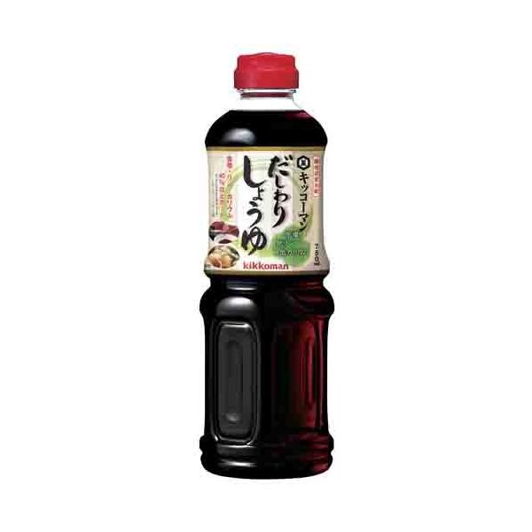 日清オイリオ だしわりしょうゆ750ml