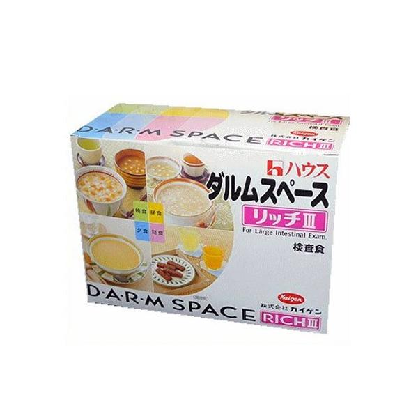 検査食　カイゲンファーマ　ダルムスペースリッチIII  １入　（040808277）