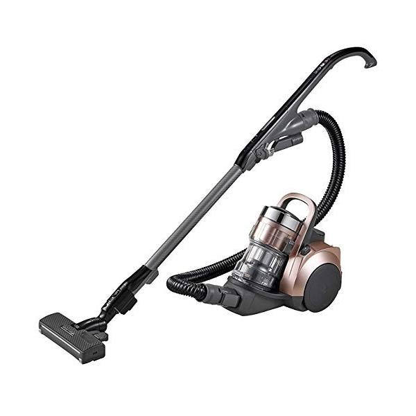パナソニック 掃除機 サイクロン掃除機 ローズゴールド ローズゴールド Mc Sr570g N 生活家電 ハウスダスト発見センサー搭載 ゲンキダマーケット