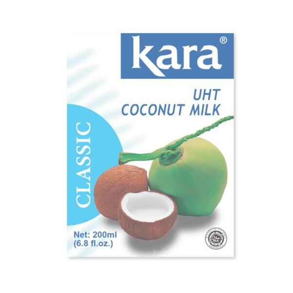 カラクラシック ココナッツミルク, KARA COCONUT MILK 200ml　（１個）