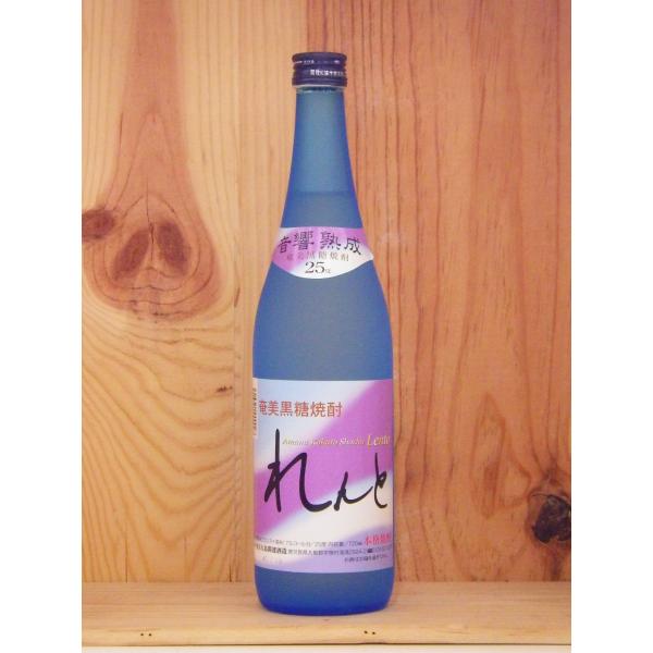 れんと　720ml 瓶　1ケース（12本） 奄美大島開運酒造 れんと 25度 黒糖 720ml : リカーランド現金屋