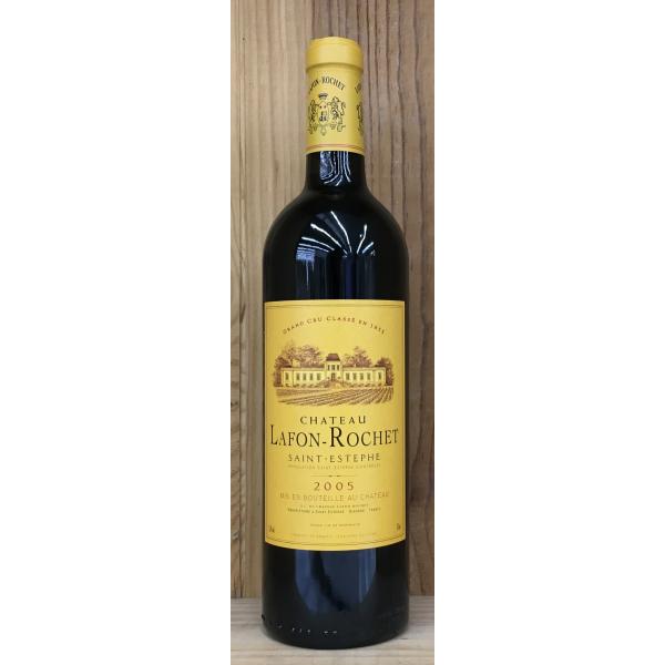 Chateau Lafon-Rochet 2004 赤ワイン