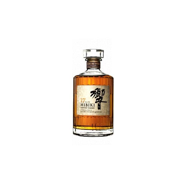 サントリーウイスキー 響 サントリー 17年 43% 700ml : リカー サントリーウイスキー 響 サントリー 17年 43% 700ml : リカー