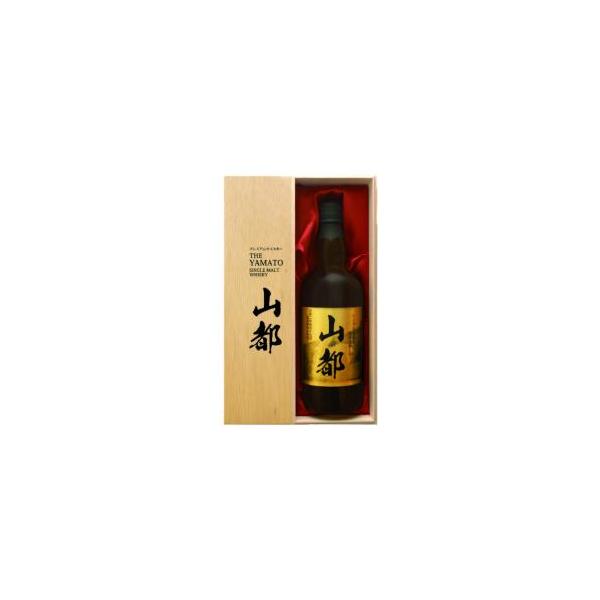 山都酒造j シングルモルト山都 43度 750ml 熊本県上益城郡山都町