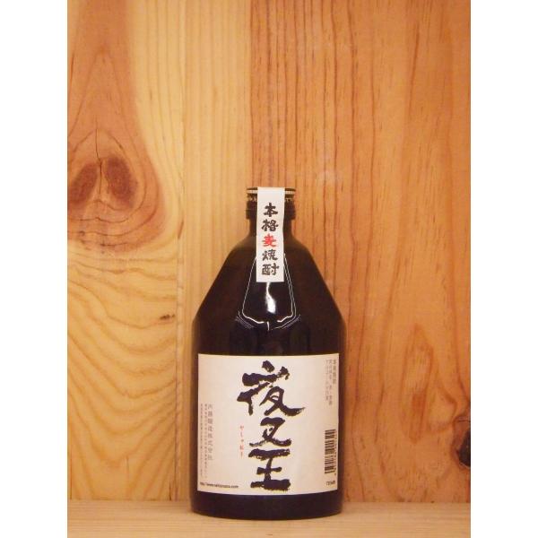 内藤酒造 夜叉王 25度 麦 720ml : リカーランド現金屋 ヤフー店 - 通販