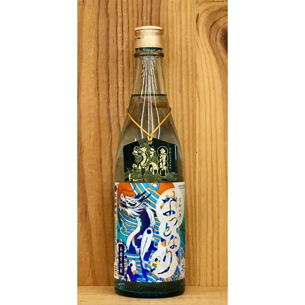 寿海 令和8年なつとなり 魚躍龍門 芋焼酎 25度 720ml 宮崎県串間市 寿海酒造
