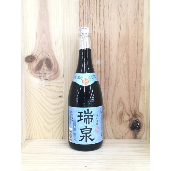 瑞泉酒造 瑞泉 青龍 30度 泡盛 720ml 3年古酒 : リカーランド現金屋