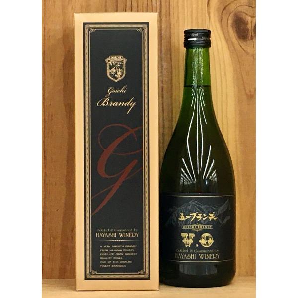 オーク樽で長期熟成させる事で、樽の香りとブランデーの風味が見事に調和した、重厚な味わいのブランデーです。また、梅酒造りや季節の果実を使ったリカー造りにもぴったりです。…ワイナリーの蒸留する五一ブランデーは長野県産ナイヤガラ葡萄を使用した無添...