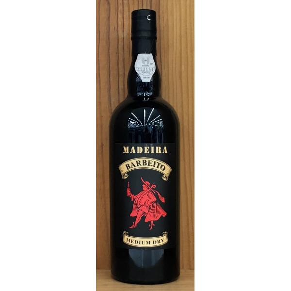 マデイラ ミディアム・ドライ ヴィニョス バーベイド 750ml ポルトガル