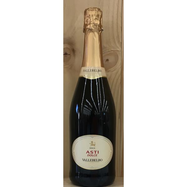 ヴァッレ デル ベルポ アスティ スプマンテ 750ml D.O.C.G. Asti Dolce