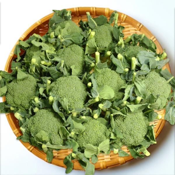 品目：新鮮ブロッコリー〇産地：埼玉県深谷市産〇規格：Ｌサイズ　箱売り（12玉）〇送料設定料金：有料※４月〜１０月までクール便※沖縄・離島への発送不可〇同梱：可能【商品検索キーワード】季節限定,時期限定,季節野菜,朝採り,あさとり,あさどり,...
