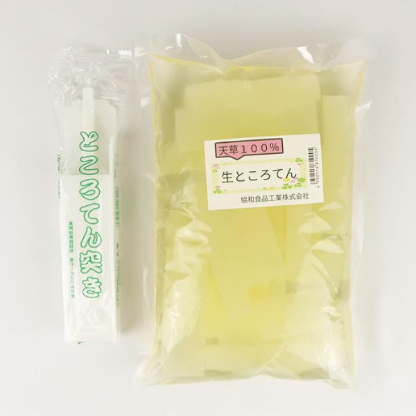 ところてんセット