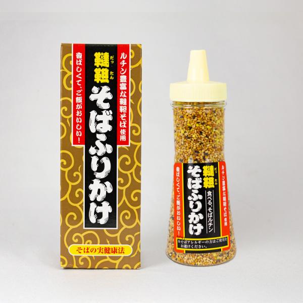 韃靼（だったん）そばふりかけ 90g【清水家（埼玉県秩父市）送料別】【NS】