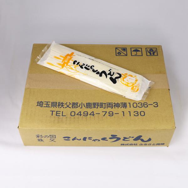 こんにゃくうどん箱売