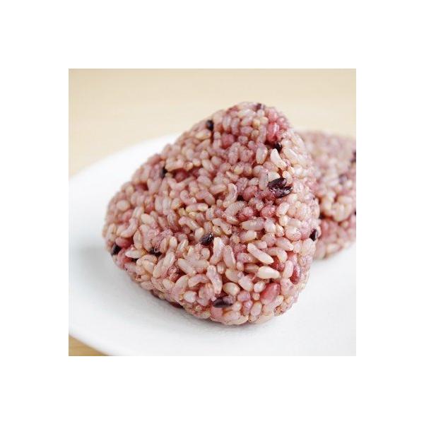 玄米 おにぎり 三穀玄むす 手作り おむすび 冷凍