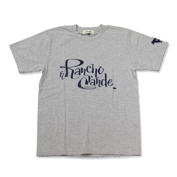 アンクラウンドTシャツ　El Rancho Grande