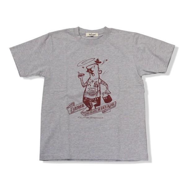 アンクラウンドTシャツ　Prohibition