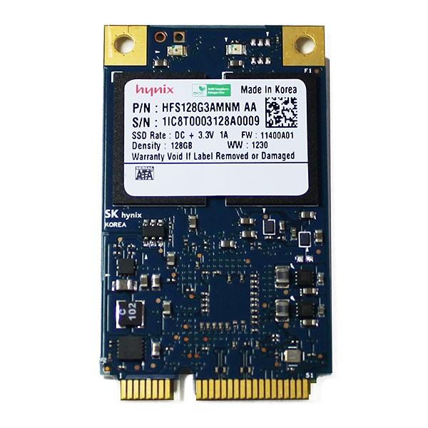 アウトレット】128GB SK Hynix mSATA SSD [HFS128G3AMNM] /【Buyee】 