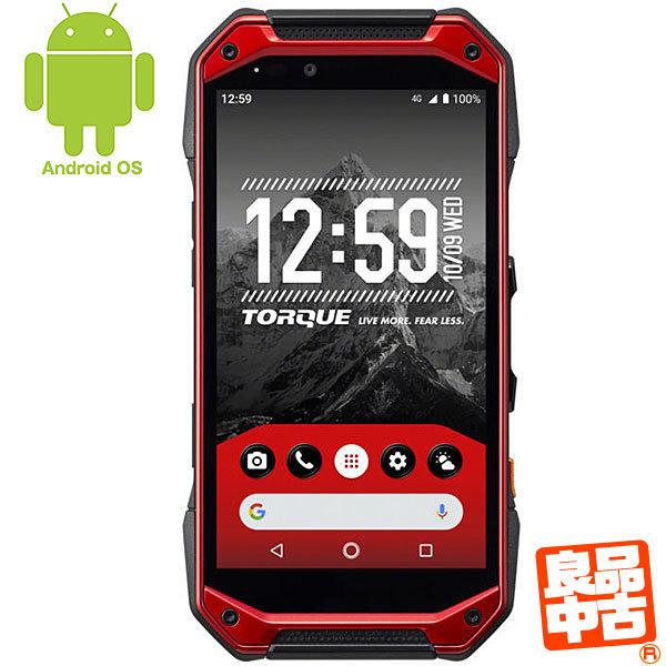 良品中古 京セラ Torque G04 Kyv46 Au Simフリー レッド 4g Lte Usb Type C Qi充電対応 防水 防塵 ランクb Ga Web通販ショップgeno Yahoo 店 通販 Yahoo ショッピング