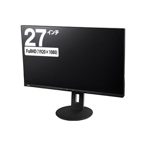 富士通 ディスプレイ 27型ワイド VL-B2711T 【公式通販】