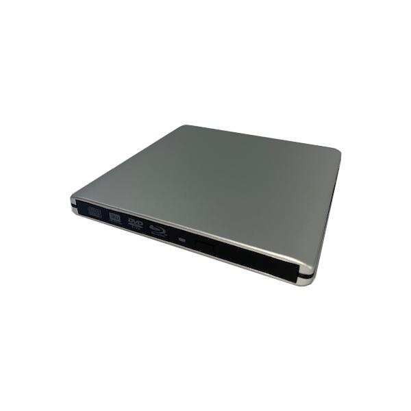 Blu-ray ウルトラスリム USB外付けドライブ USB3.0対応 (BDXL対応)BDXL対応、9.5mmの薄型内蔵ブルーレイをUSB外付けドライブ化！製品仕様 スペック最大書き込み速度： BD-R(6倍速) BD-R DL(6倍速)...