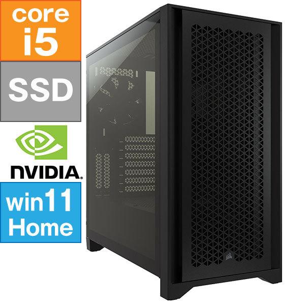 GENOオリジナル ゲーミングPC (Core i5-12400F 2.5GHz/ メモリ16GB/ SSD500GB/ Geforce RTX3060Ti 8GB/ 11Home64bit) :YA22048590:WEB通販ショップGENO Yahoo!店 - 通販 - Yahoo!ショッピング GENOオリジナル ゲーミングPC (Core i5-12400F 2.5GHz/ メモリ16GB/ SSD500GB/ Geforce RTX3060Ti 8GB/ 11Home64bit) :YA22048590:WEB通販ショップGENO Yahoo!店 - 通販 - Yahoo!ショッピング