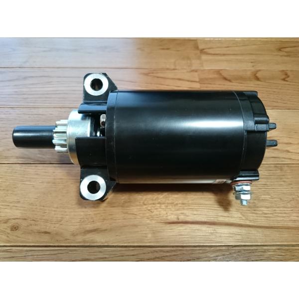 YAMAHA ヤマハ 船外機 セルモーター スターター 8-15HP 66M YAMAHA ヤマハ 船外機 セルモーター スターター 8-15HP 66M