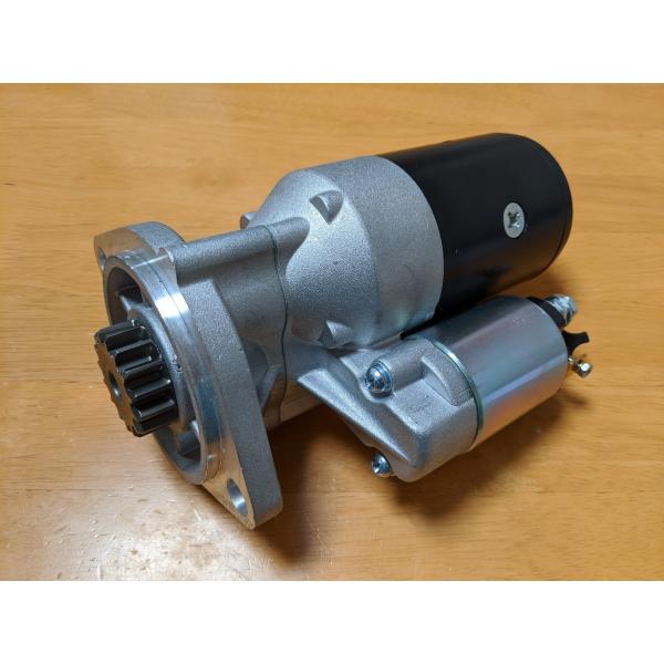 ヤンマー セルモーター S114-483 171008-77010 船舶 重機 (0082 ヤンマー セルモーター S114-483 171008-77010 船舶 重機 (0082