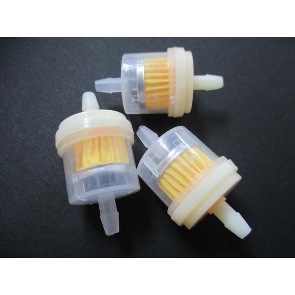 ・商品は、クリックポストにて送料無料で即日配送いたします。・代金引換決済は不可です。・代金引換決済のご注文はお客様都合でキャンセルさせていただきます。■商品紹介・ガソリンタンクや燃料コックのストレーナーの汚れからの微細なゴミをキャッチします...