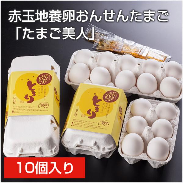 やわらか おんせんたまご 「とろり」10個入 温泉卵 おんせん玉子 卵 たまご タマゴ ゆで卵 半熟 ご飯のお供 グルメ ギフト 贈り物