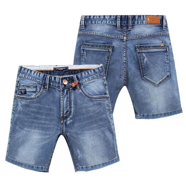 デニムショートパンツ メンズ 短パン 半ズボン ハーフパンツ ショーパン ３分丈デニム  ジーンズ カジュアルパンツ 半パン ボトムス チノパン 夏服