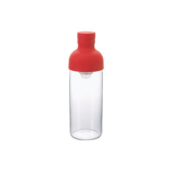 HARIO (ハリオ) フィルターインボトル レッド 実容量300ml FIB-30-R【送料無料】