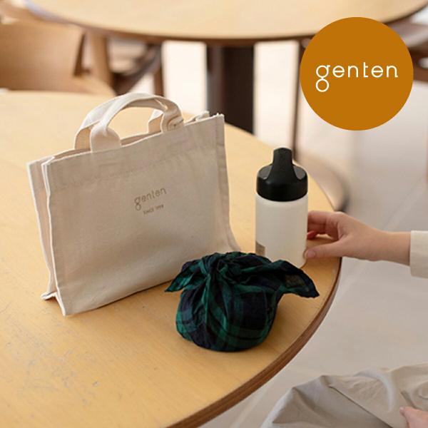 genten（ゲンテン） サスバッグ 小 42950 エコバッグ : genten 公式