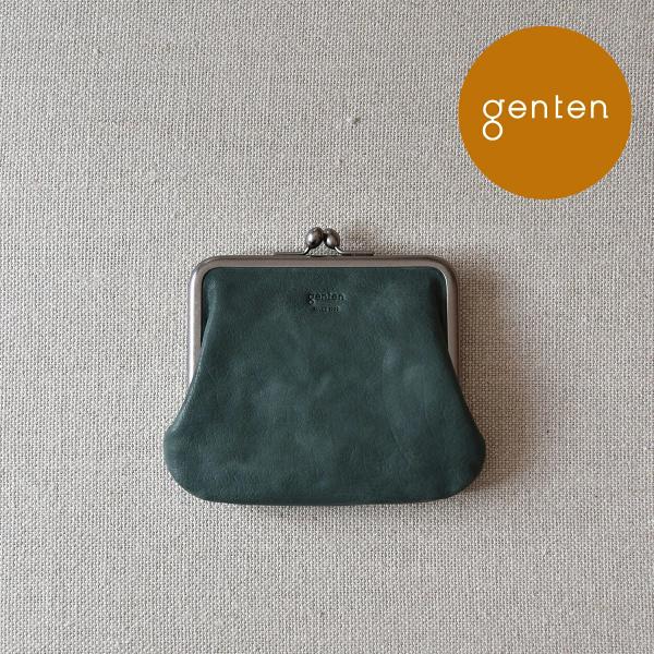 genten ゲンテン アンティーコ 口金 ミニ財布 44331 (43192) 本 genten ゲンテン アンティーコ 口金 ミニ財布 44331 (43192) 本