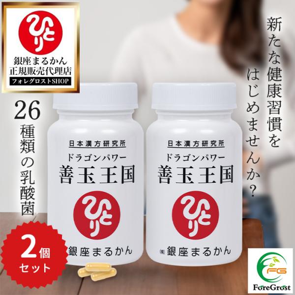 新品未開封【送料無料】ドラゴンパワー　善玉王国 gentil-shop_2075-2