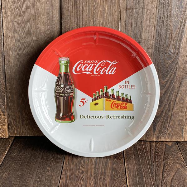 コカコーラ 皿 セービングボウル ワンプレート お菓子入れ おしゃれ