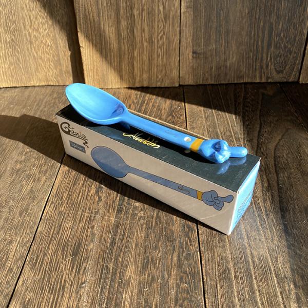 ジーニー スプーン アラジン 魔法のランプ 陶磁器 : ジェントル