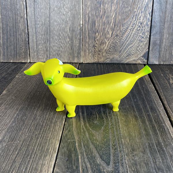 バナナ 犬 ドッグ バナナドッグ 置物 かわいい オーナメント オブジェ
