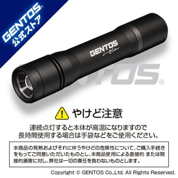 REXEED フラッシュライト 懐中電灯 led 充電 充電式 GENTOS REXEED フラッシュライト 懐中電灯 led 充電 充電式 GENTOS