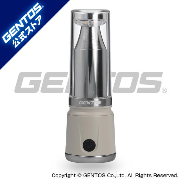 GENTOS（ジェントス） ランタン led 充電 充電式 タイプC type-C