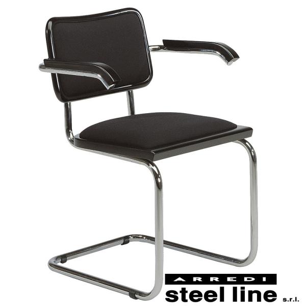 マルセル・ブロイヤー CESCA CHAIRスティールライン社DESIGN900 genufine-store_115f