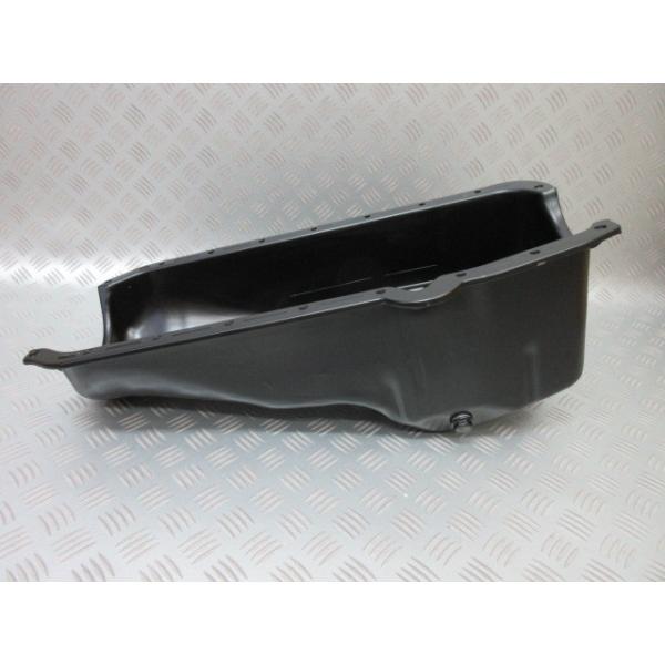 TH350 アルミ ミッションオイルパン ポリッシュ インパラ