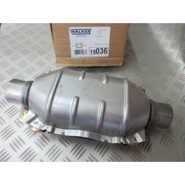 USA発送！5036 汎用触媒  コンバーター 13.25inch 340mm パイプ径 2inch 50mm   WALKLER  5900cc迄OK！