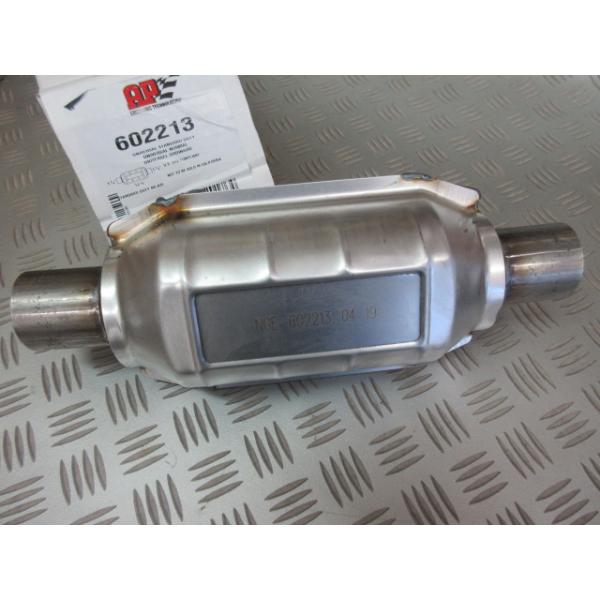 2213 汎用触媒 コンバーター 12.75inch 33.5cm パイプ径1.75inch 47mm