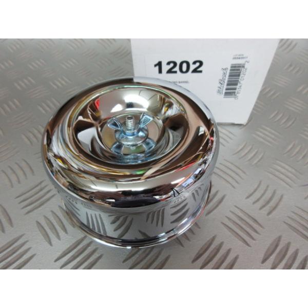 EDEL1202 GMシボレー旧車 2バレルキャブレター エアクリーナー NEW