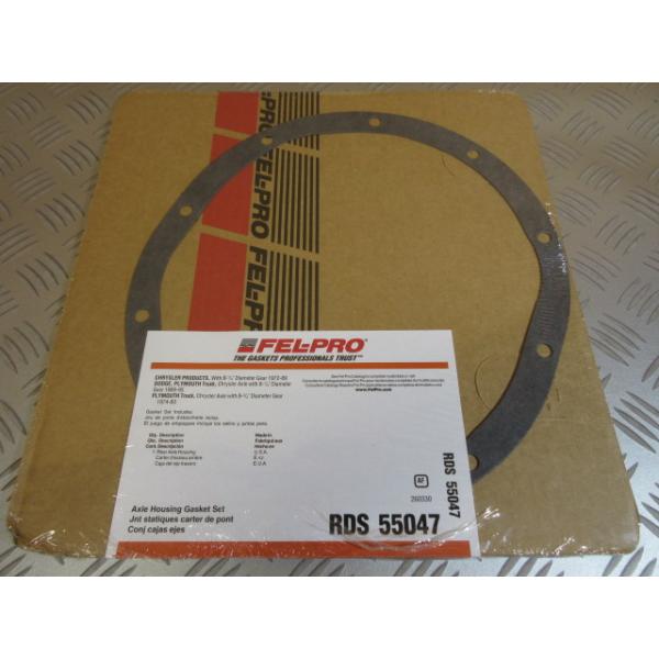 55047.1963-1980 Mopar DART モナコ チャージャー デフカバー ガスケット NEW 多車種対応 FURY/DUSTER/ROADRUNNER