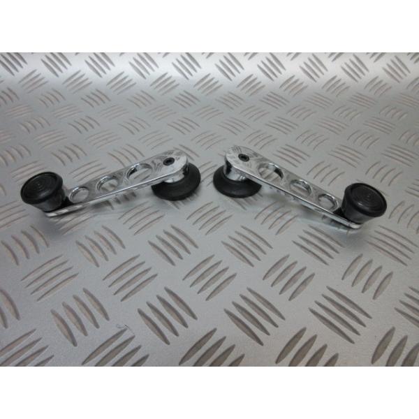 空冷VW AAC ステンレスヘッドライトリル T-1 / T-2 1968〜 genuine-co_int18