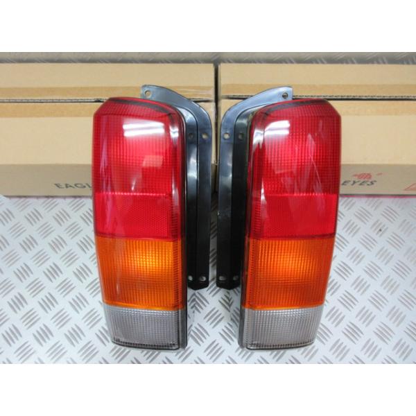 082.1997-2001 JEEP チェロキー テールランプ pair NEW EAGLEEYES